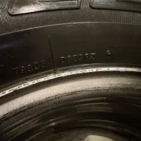 لاستیک و رینک نیسان رونیز