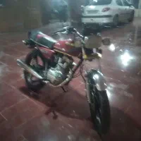 موتور ۲۰۰ کارخانه پلاک ملی مدارک کامل