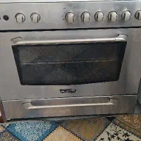 اجاق گاز فر دارآلتون