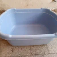 وان حمام پلاستیک فشرده،مناسب بازی دوتا بچه