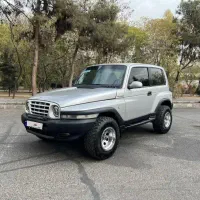 کوراندو ۴سیلندر دنده