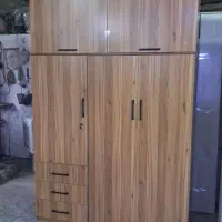 کمد دیواری و جاکفشی