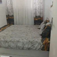 ست روتختی و پرده و فرشینه