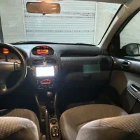 پژو ۲۰۶ تیپ ۵|خودرو سواری و وانت|تهران, شهرک استقلال|دیوار