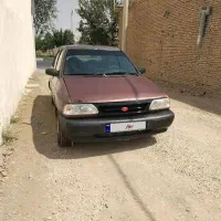 پراید شاسی سالم
