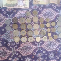 سکه|کلکسیون سکه، تمبر، اسکناس|نجفآباد, یزدانشهر|دیوار