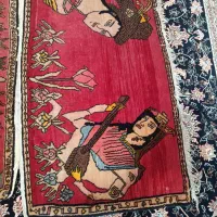 فرش دستباف قدیمی