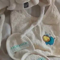 لباس نوزاد تا ۱سال دخترانه