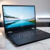 لپ‌تاپ RTX 3060 ، HP Omen 15 و 32 گیگ (در حد نو)