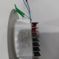 چراغ هالوژن ۹ وات پارس شعاع توس