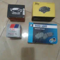 لنت بلریانس رانا  خطر عقب پراید۱۴۱