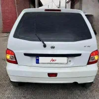 پراید۱۱۱مدل۹۸تمیز سالم رینگ اسپرت