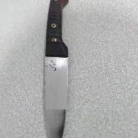 ۲ عدد چاقو خوش دست