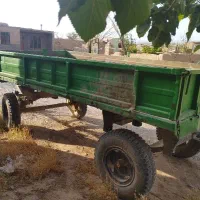 تریلی تراکتور