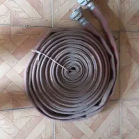 شیلنگ  دو اینچی مخصوص  شیر های آتشنشانی ضد اسیدی