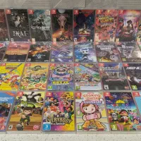 بازی کارکرده و پلمپ نینتندو سوییچ Nintendo Switch