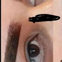 شیدینگ ابرو دکاپاژ ابرو شیدینگ لب رژلب 1400