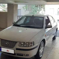 سمند Lx مدل ۱۳۹۹ استثنایی