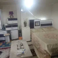 سوئیت واحد مبله روزانه پارت تایم امن و دنج پیروزی
