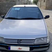 پژو 405 مدل 88