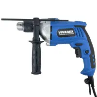 دریل ۱۳ چکشی ۸۱۰ وات نیم تنه ویوارکس با گارانتی