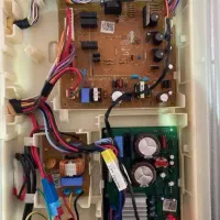 تعمیرات برد الکترونیکی برد یخچال‌فریزر لباسشویی