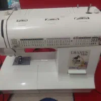 چرخ خیاطی جانتک