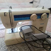 چرخ خیاطی گلدوزی