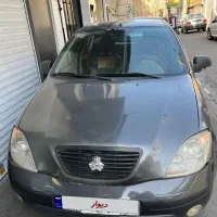 تیبا هاچبک مدل۹۴