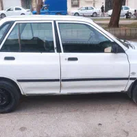 پراید دوگانه شرکتی