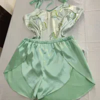 آموزش مجازی تاپ و شلوارک ساتن