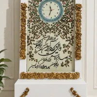 ساعت ایستاده لوکس و کلاسیک با طراحی خاص