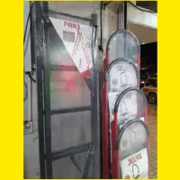 فروش نردبان ماندگار مدل جلوه و پارس