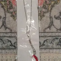 گردنبند دخترونه +ساعت زنانه