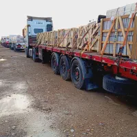 کفی|خودرو سنگین|کوه چنار, |دیوار