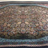 یک تخته فرش ۶متری نگین مشهد