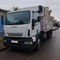 کامیون 8چرخ اویکو یورو کارگو مدل 90