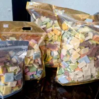 پخش عمده بستنی خشک تک طعم یا مخلوط