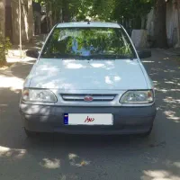 پراید فنی سالم مدل ۹۷
