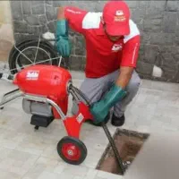 لوله بازکنی فنرزنی کل رشت شبانه روزی ارزان تضمینی