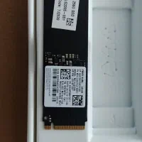 هارد SSD NVMe/ استوک در حد نو