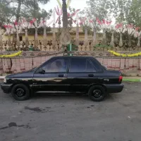 پراید مدل ۸۵ فوق العاده سالم