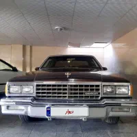 شورلت کاپریس ۸۴
