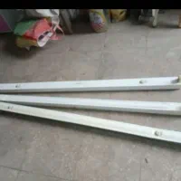 قاب مهتابی و لامپ
