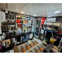فروش مغازه قهوه