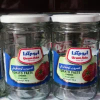 شیشه رب یک 800گرمی تمییز