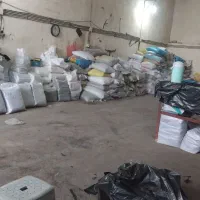 .ضروف ونگهدارنده موادپلاستیکی.انواع پلاستیک زباله