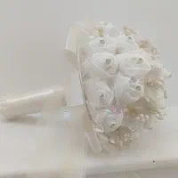 دسته گل عروس
