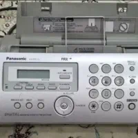 تلفن فکس پاناسونیک وشارپ