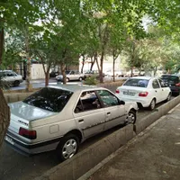 پژو 405 جی ال ایکس (GLX)، مدل ۱۳۸۷|خودرو سواری و وانت|تهران, حمزه‌آباد|دیوار